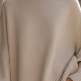 Estefanía | Jersey de punto suave