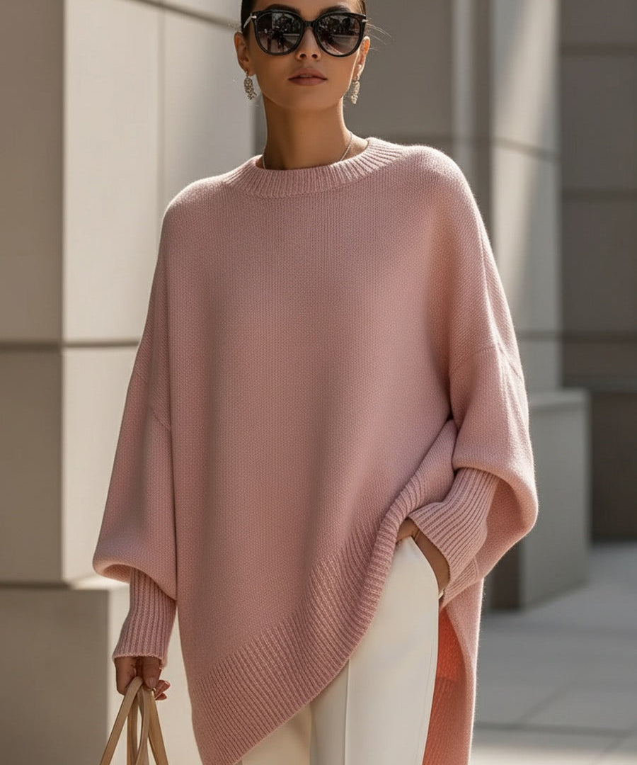 Estefanía | Jersey de punto suave
