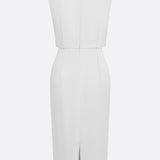 María | Diseño de vestido midi
