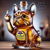 Bulldog Garra de Whisky