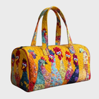 Celine | Bolsa de Viaje Suave Hecha a Mano