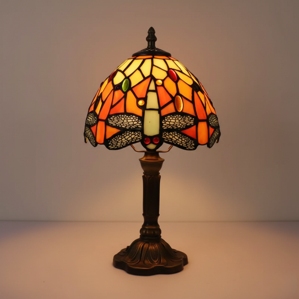 MOSAICRA | LÁMPARA ELEGANTE CON ILUMINACIÓN GLOW