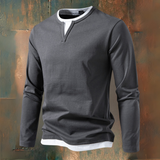 FRAN | CAMISETA MODERNA 2 EN 1: UNIVERSAL Y ELEGANTE