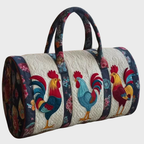 Diane | Bolsa de Viaje Suave Hecha a Mano