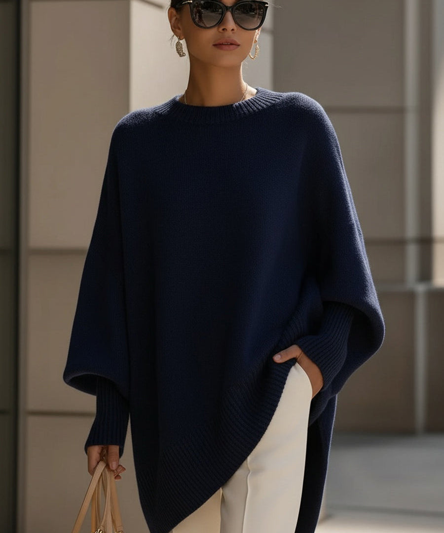 Estefanía | Jersey de punto suave
