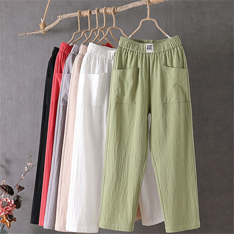 Menorca | Pantalones ponibles con tecnología SoftFit