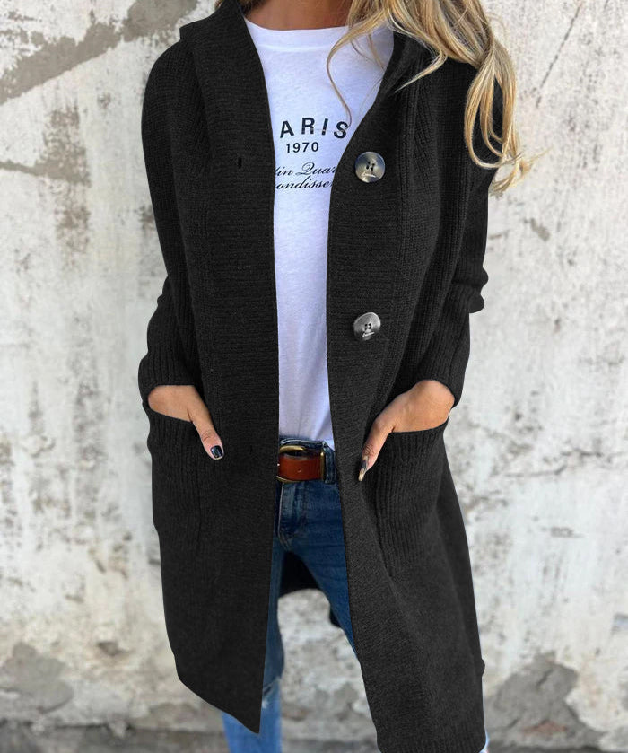 Mia | Elegante cárdigan ancho