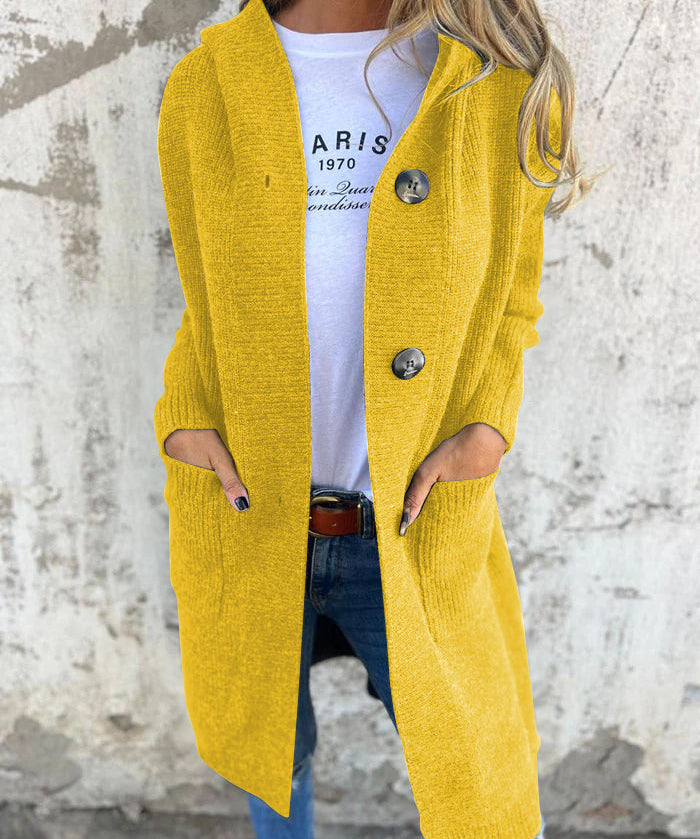 Mia | Elegante cárdigan ancho