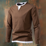 FRAN | CAMISETA MODERNA 2 EN 1: UNIVERSAL Y ELEGANTE