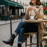 Adriana | Botas elegantes y cómodas