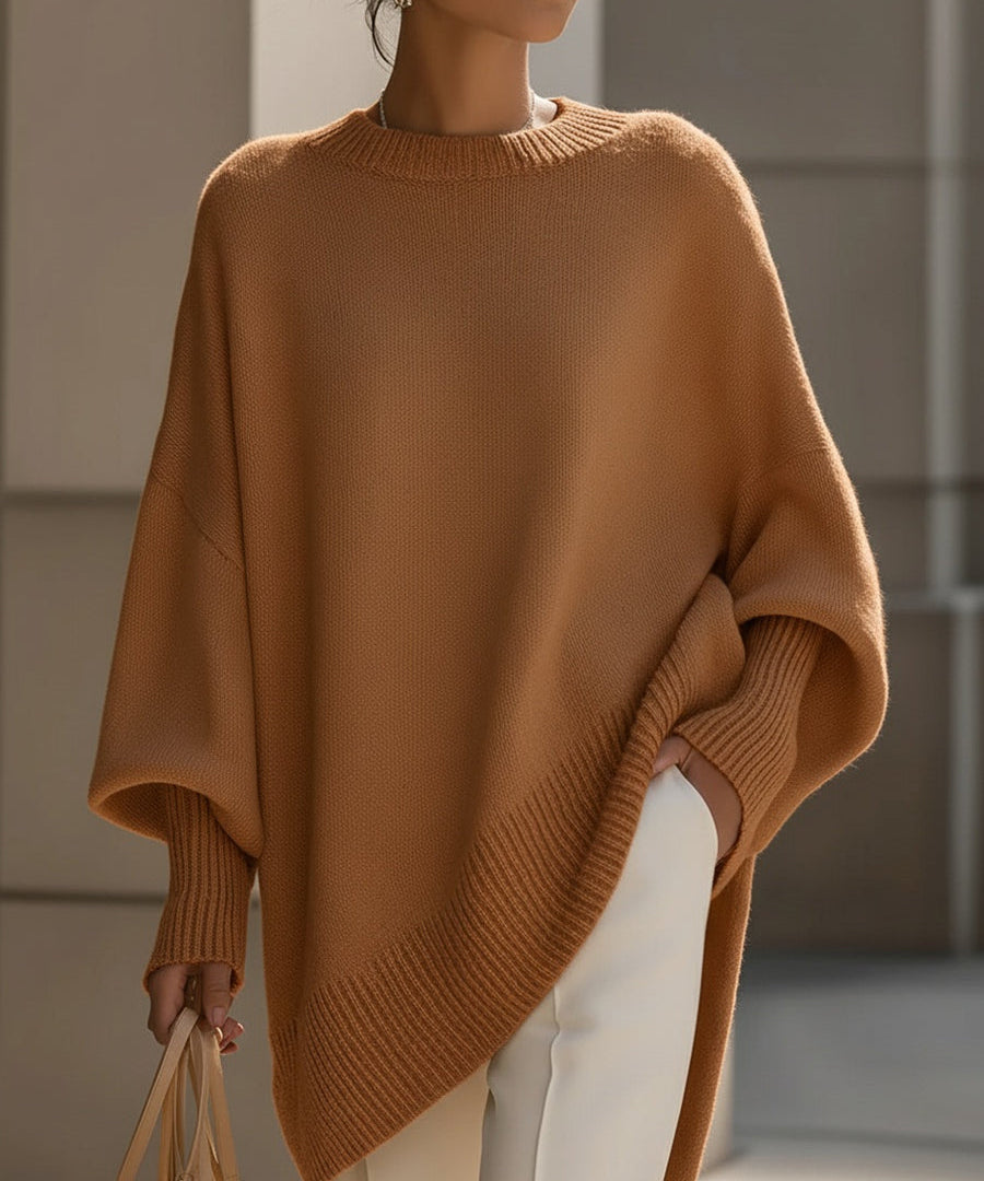 Estefanía | Jersey de punto suave