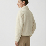 Chaqueta "Cloud Sherpa" – Textura de Borreguillo