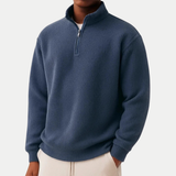 ENRIQUE | SUDADERA CON CREMALLERA, COMODIDAD DIARIA Y ESTILO ATEMPORAL