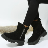 Lía | Botas de invierno cálidas con forro suave