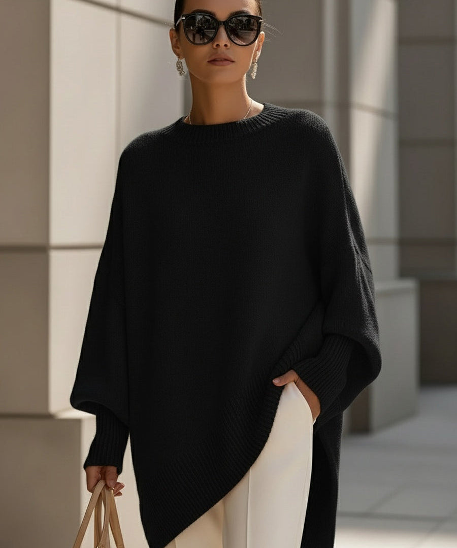 Estefanía | Jersey de punto suave