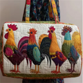 Veronica | Bolsa de Viaje Suave Hecha a Mano