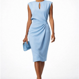 María | Diseño de vestido midi