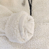 Sudadera "Arctic Cloud" en Borreguillo Premium