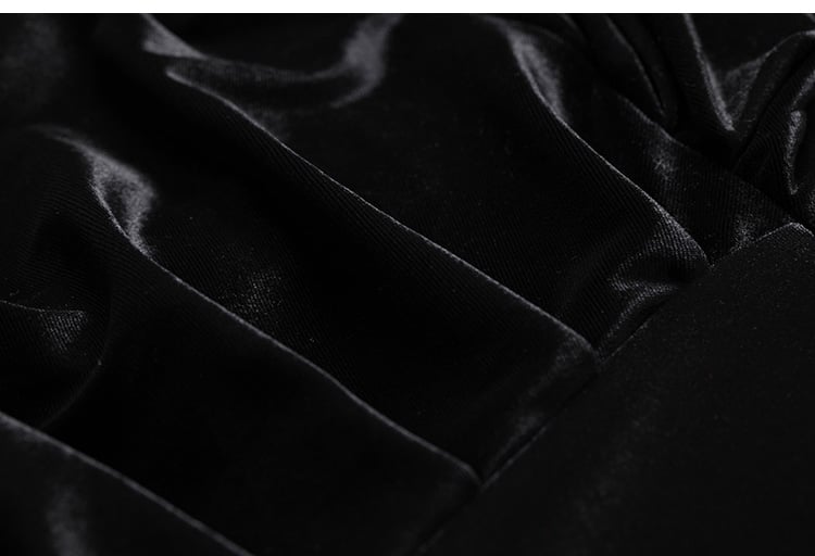 Vestido de Gala "Esmeralda Night"