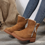 Lía | Botas de invierno cálidas con forro suave