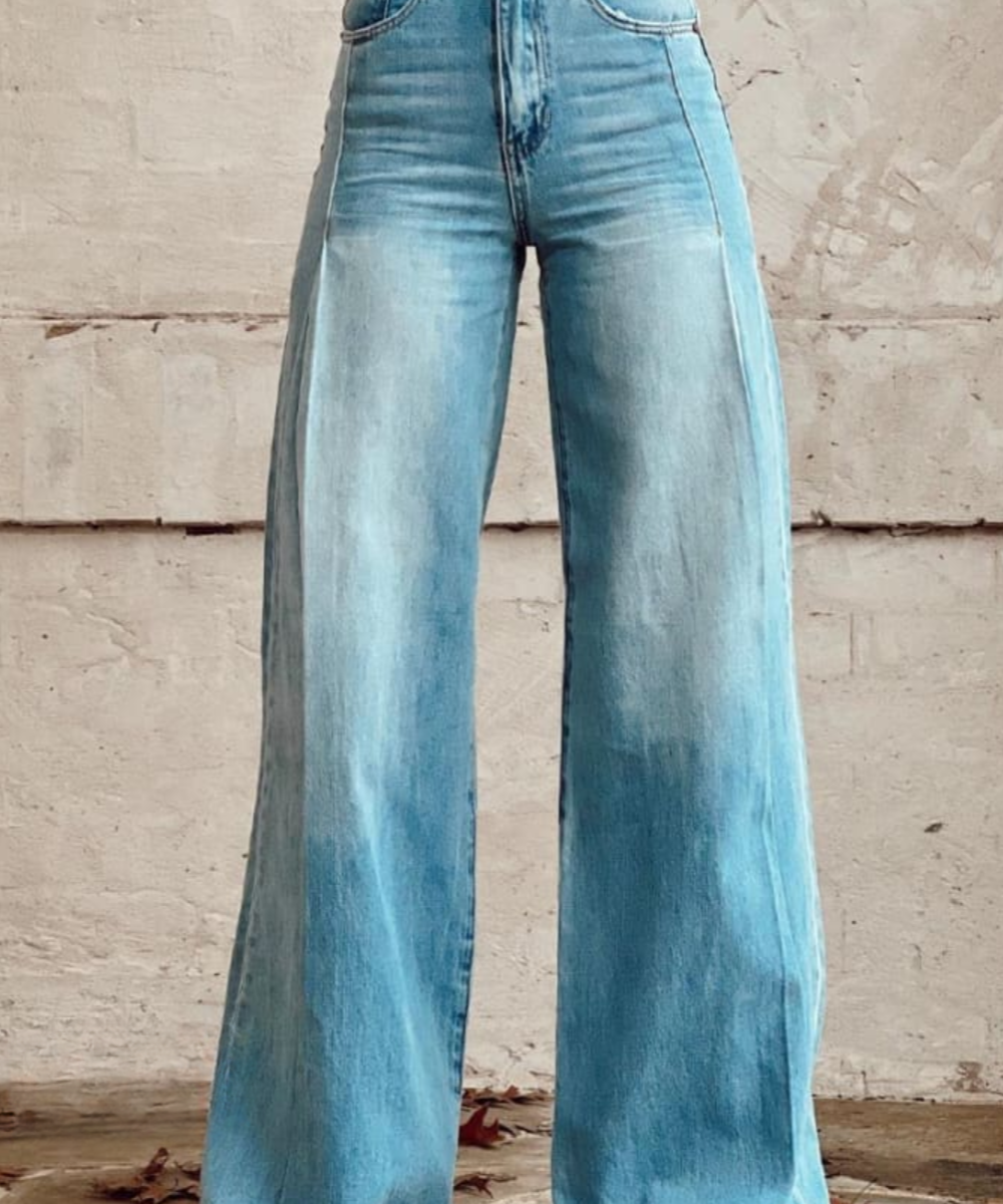 rizo | Pantalones boho vintage