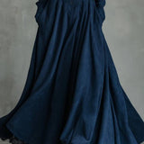 Zendaya | Vestido largo con camisa