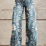 Claudia | Pantalones bohemios vintage