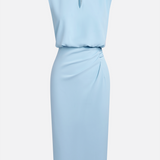 María | Diseño de vestido midi