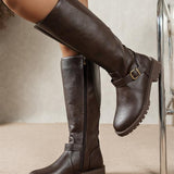 Lucía | Botas altas con comodidad ortopédica