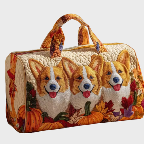 Adeline | Bolsa de Viaje Suave Hecha a Mano