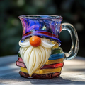 Taza artística 3D "Eterna - Fantasía"