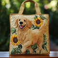Borsa™ in Velluto Dorato