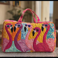 Luella | Bolsa de Viaje Suave Hecha a Mano