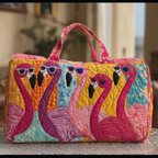Luella | Bolsa de Viaje Suave Hecha a Mano