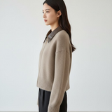 Chaqueta "Metropolitan Knit" – Cárdigan