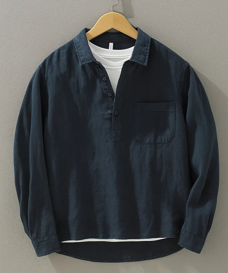 MARIO | CAMISA ESTILO HANLEY