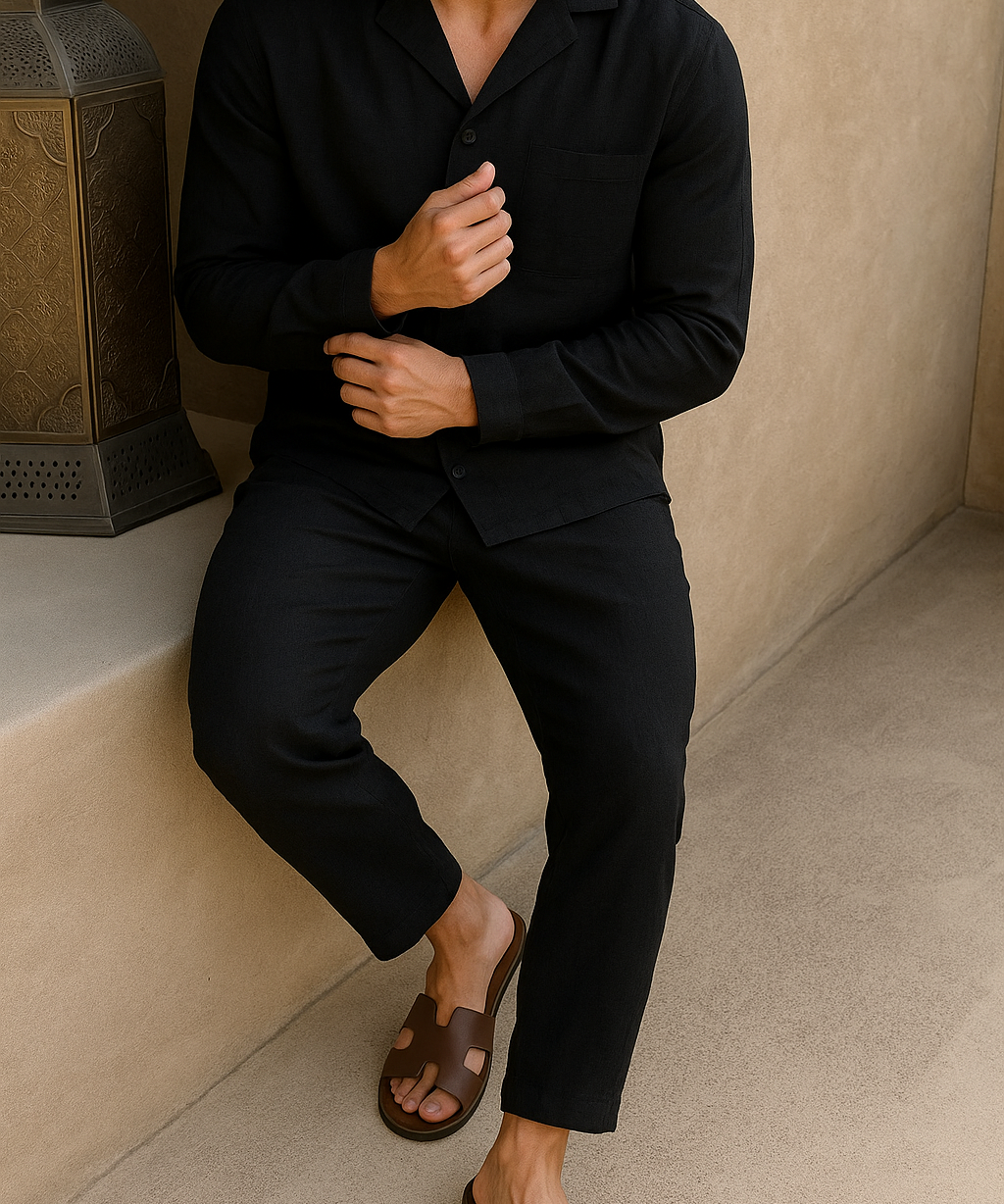 JOSÉ | CONJUNTO PREMIUM