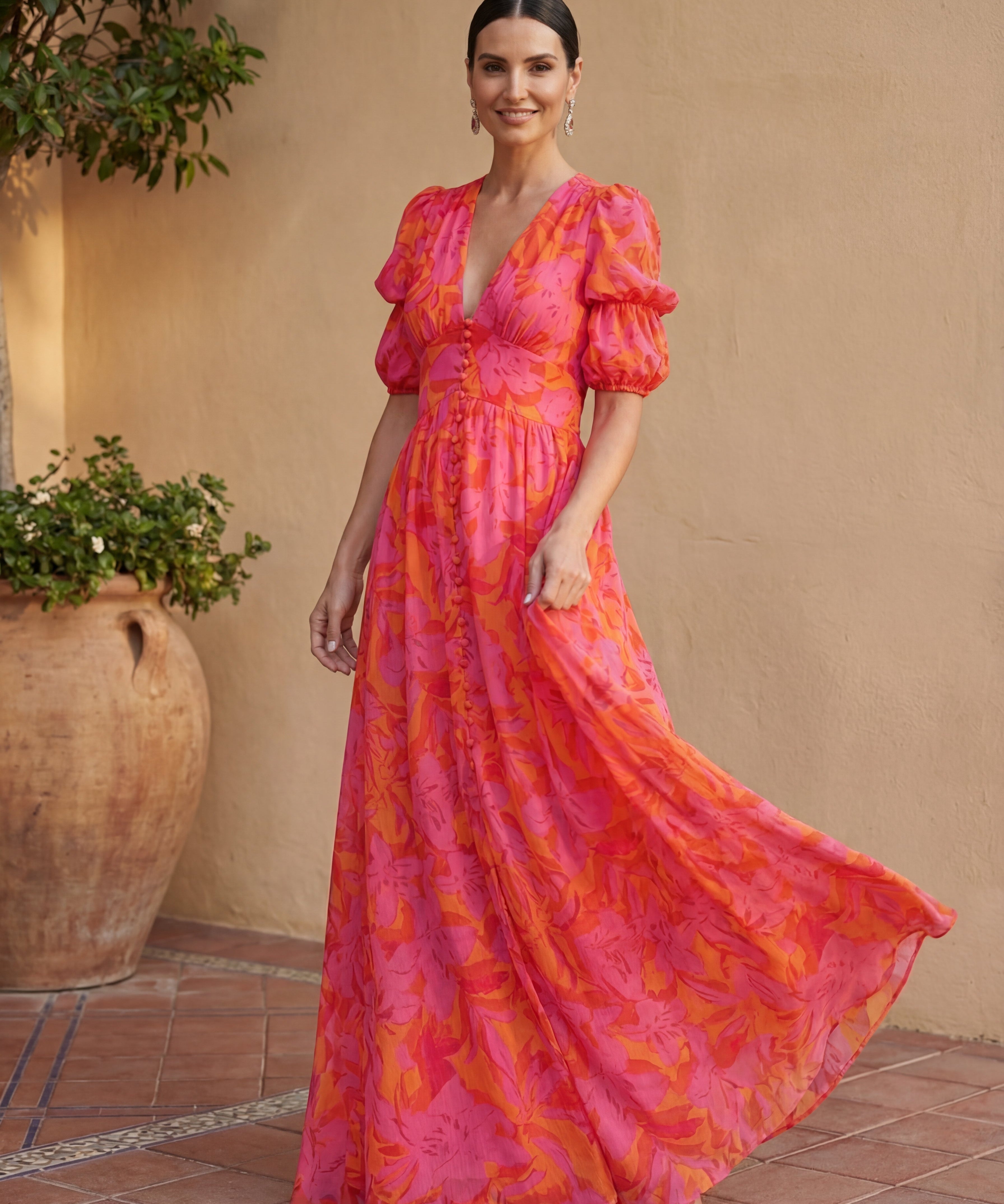 Vestido Olvera