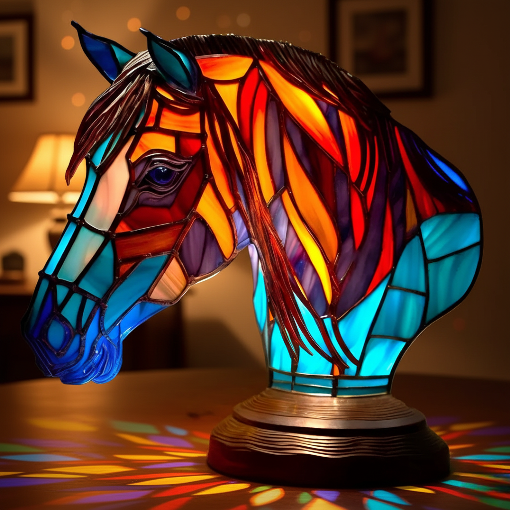 Caballo Encantador Nuevo
