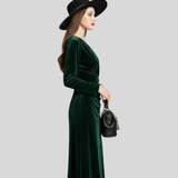 Vestido de Gala "Esmeralda Night"