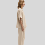 Brisa de Lino" – Blusa  y Pantalón