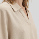 Brisa de Lino" – Blusa  y Pantalón