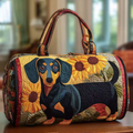 Rowan | Bolsa de Viaje Suave Hecha a Mano