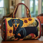Rowan | Bolsa de Viaje Suave Hecha a Mano