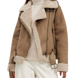 Clara | Chaqueta de doble forro