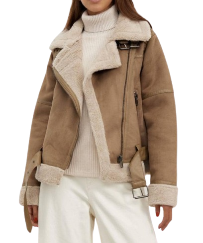 Clara | Chaqueta de doble forro