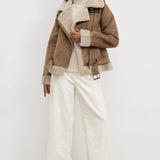 Clara | Chaqueta de doble forro