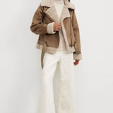 Clara | Chaqueta de doble forro