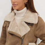Clara | Chaqueta de doble forro