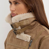 Clara | Chaqueta de doble forro